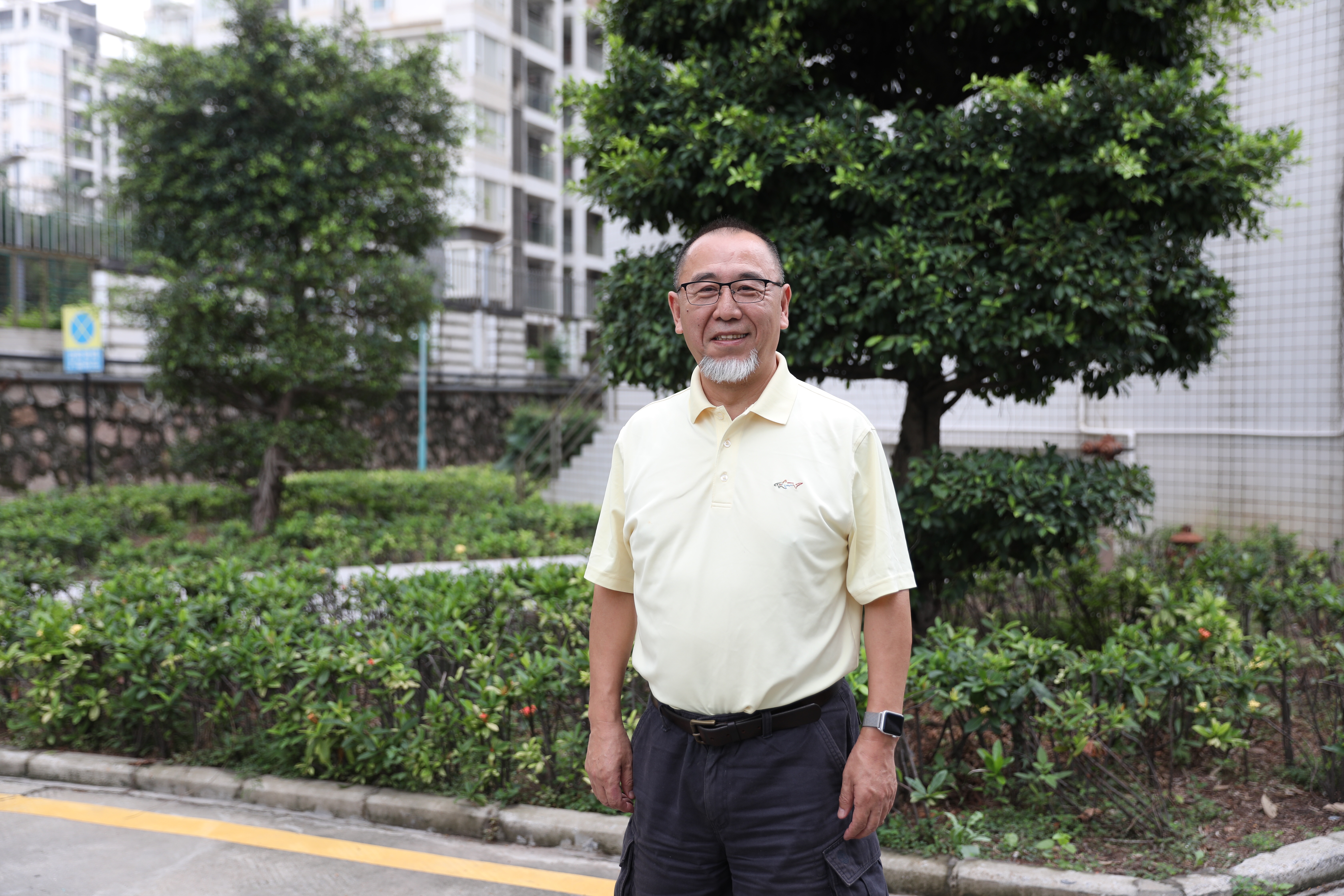 程新，环保圈里的文艺大叔