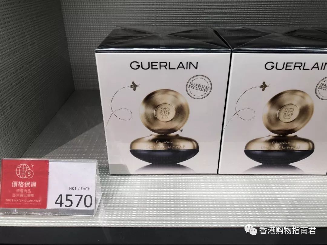 香港dfs免税店买什么好,香港dfs网上购物指南