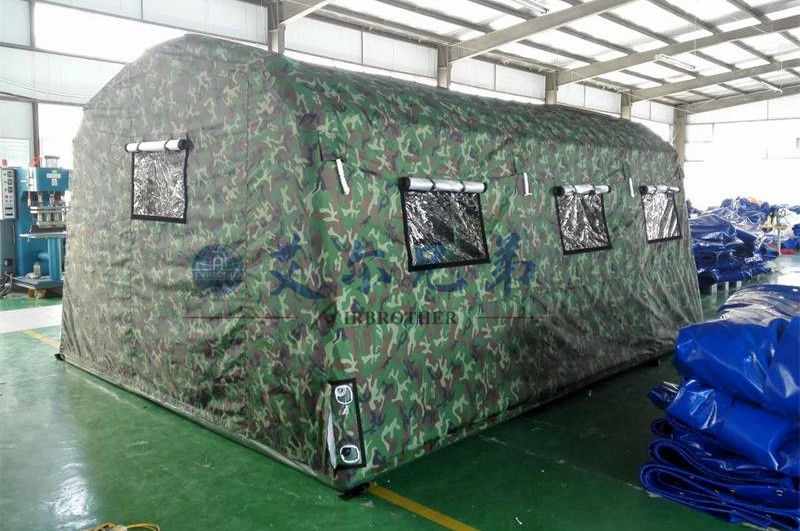 军用指挥帐篷怎么搭建,军用指挥帐篷搭配视频