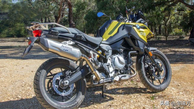 2019款宝马f750gs摩托车评测,拉力宝马f750gs