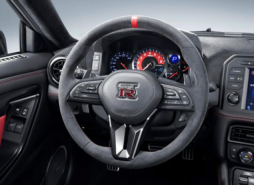 日产gtr50真车有不限量的吗,日产全新超跑gt-r50曝光