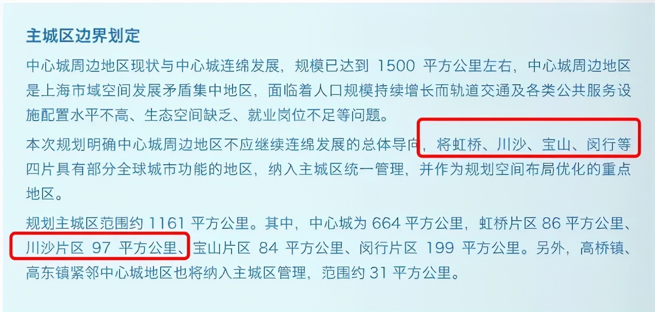 浦东川沙高架规划,浦东新区川沙城东发展趋势