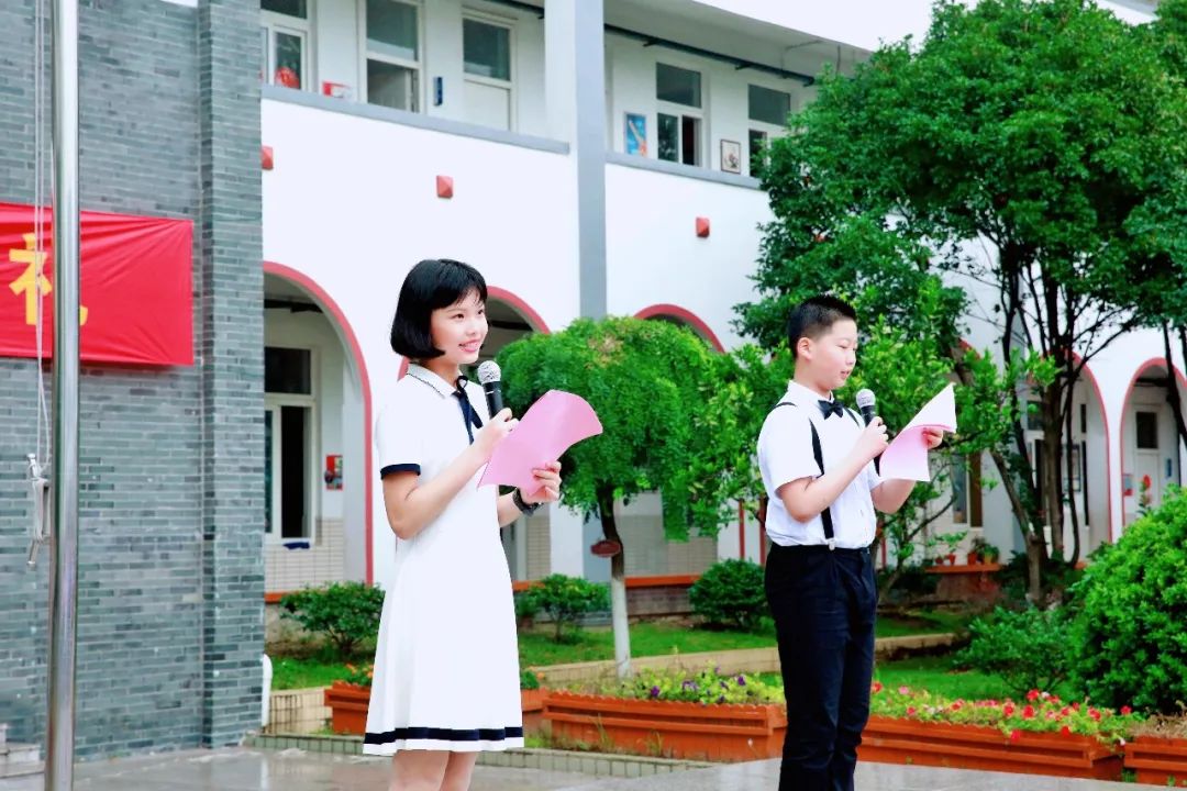 南通校园毕业季,南通市实验小学2019年