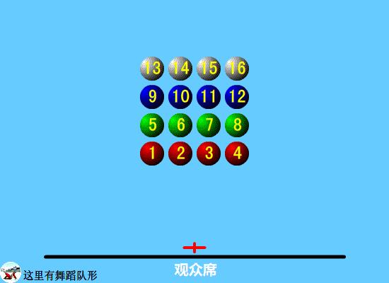 佳木斯最新快乐舞步健身操完整版,佳木斯操5分钟表演变队形