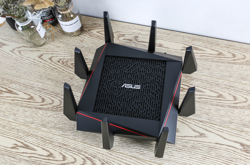 华硕路由器价格为什么那么高,华硕高端旗舰路由器