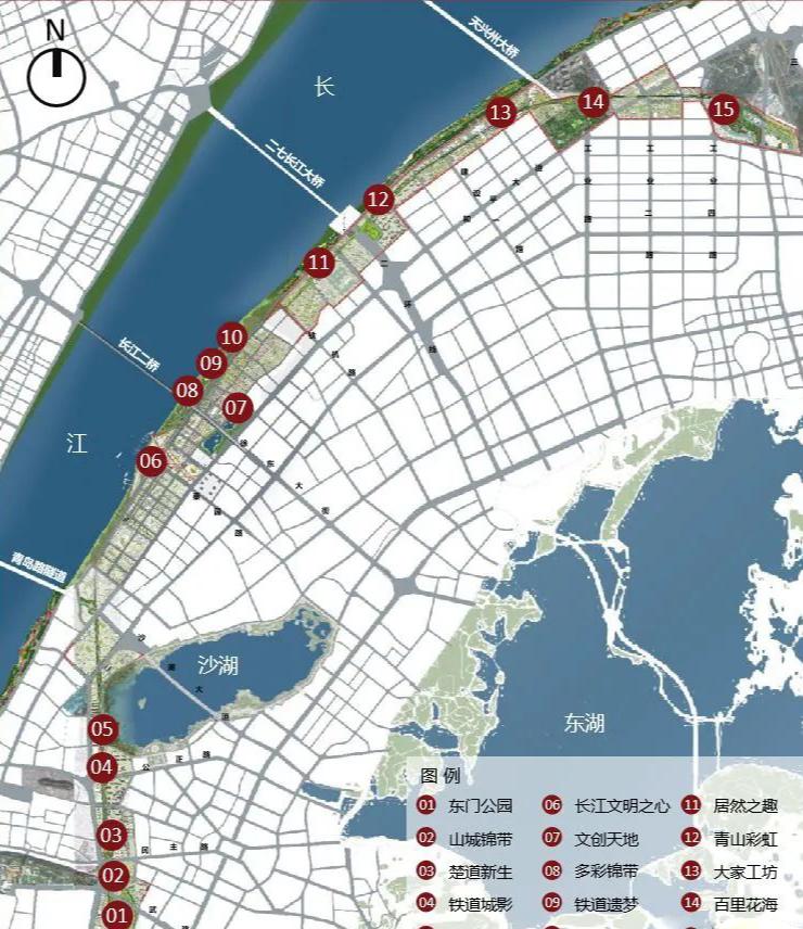 武汉武昌区未来发展前景,武昌区最新发展