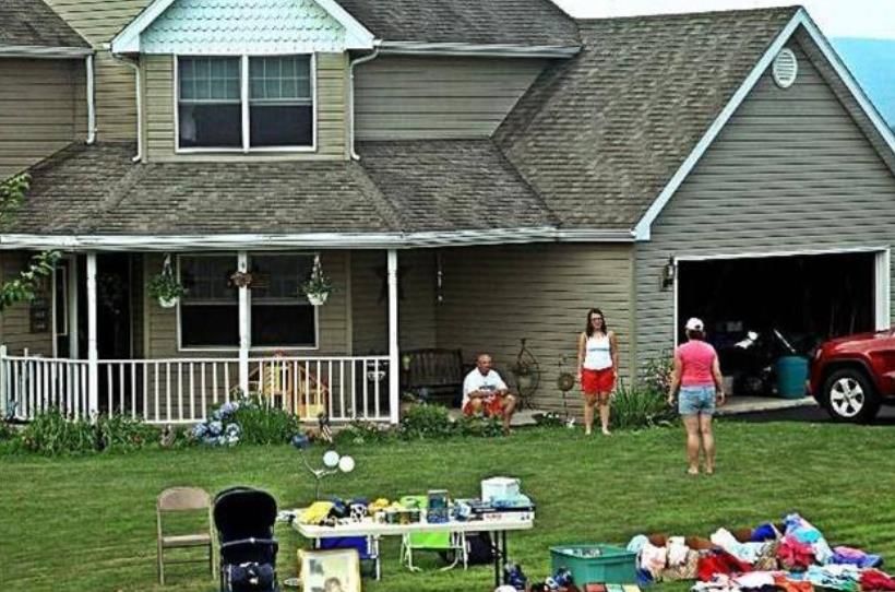 美国山区农村是什么样子的,实拍美国的农村环境着实令人羡慕