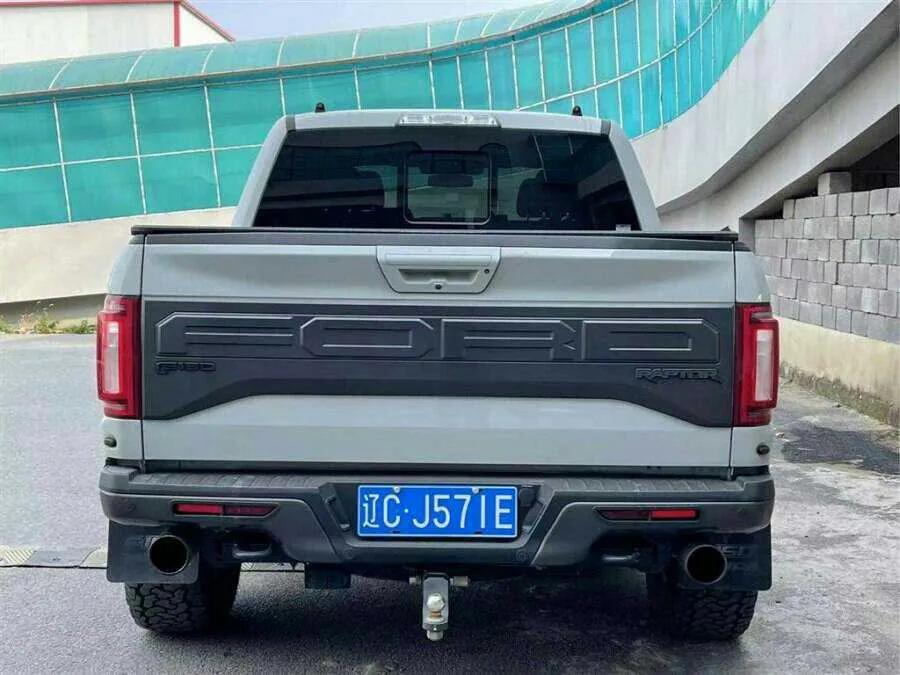 福特猛禽混动二手车,福特猛禽值得买吗