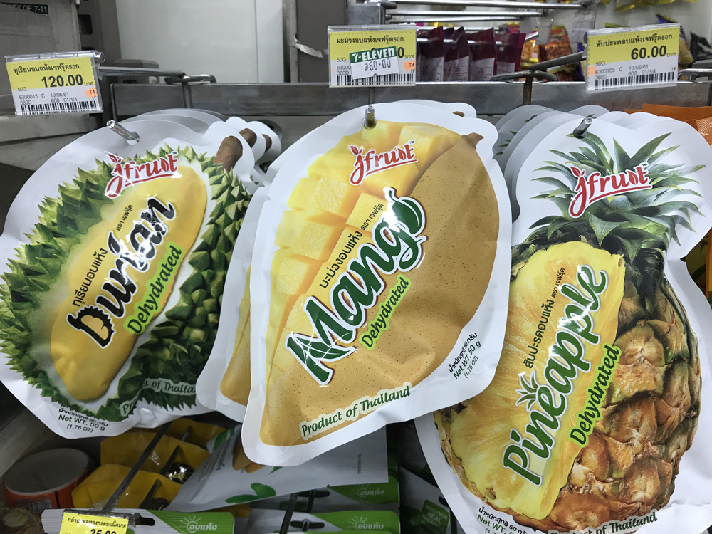 泰国购物必买口红攻略情侣,去泰国旅游购物必买的十大产品