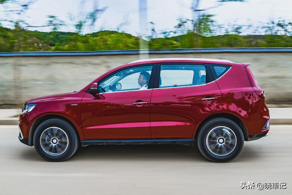 2020款吉利远景手动超值版试驾,全新吉利远景手动精英版试驾