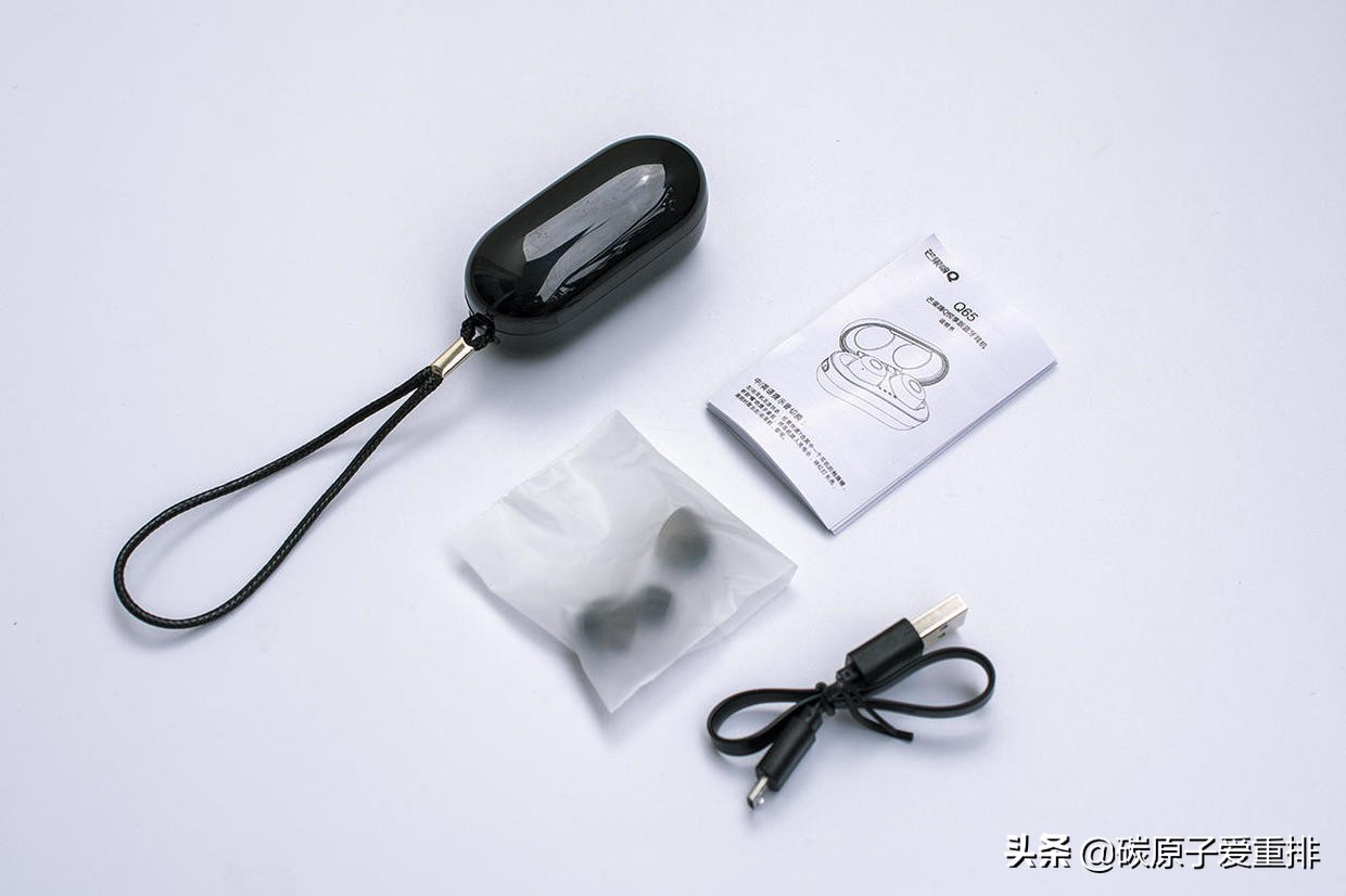 芒果嗨Q悦真无线蓝牙耳机体验