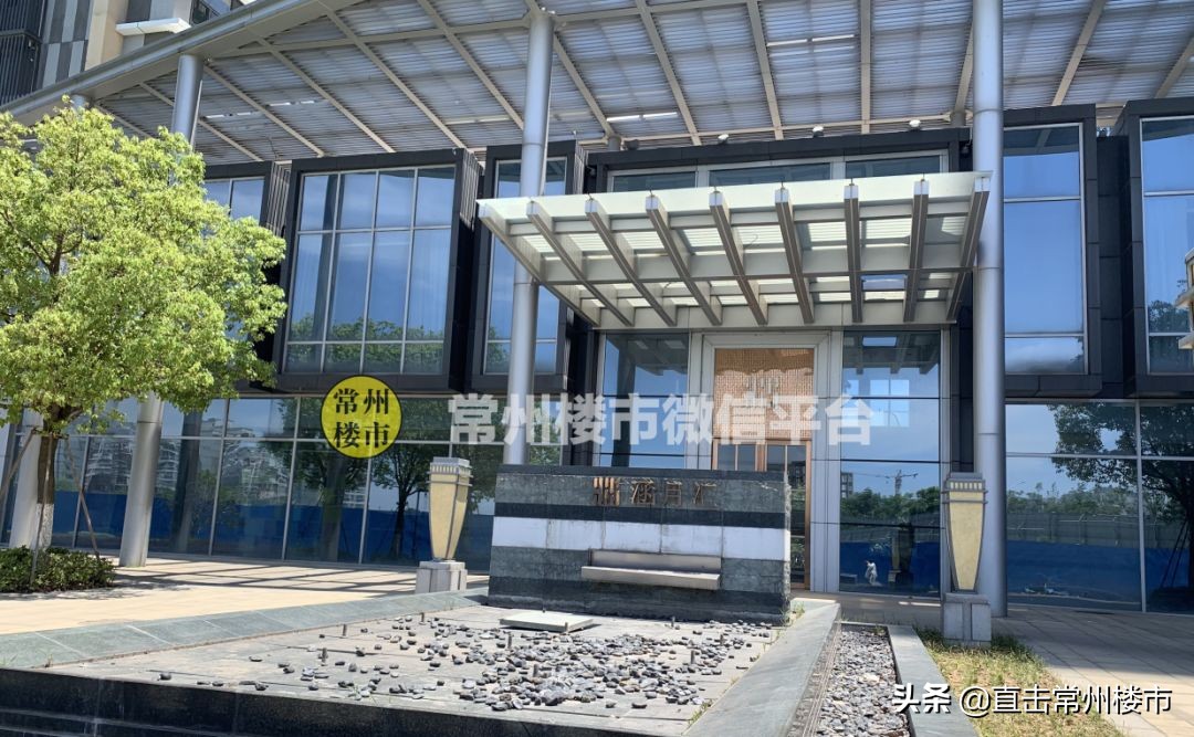 常州新建地标项目,常州钟楼区商业项目