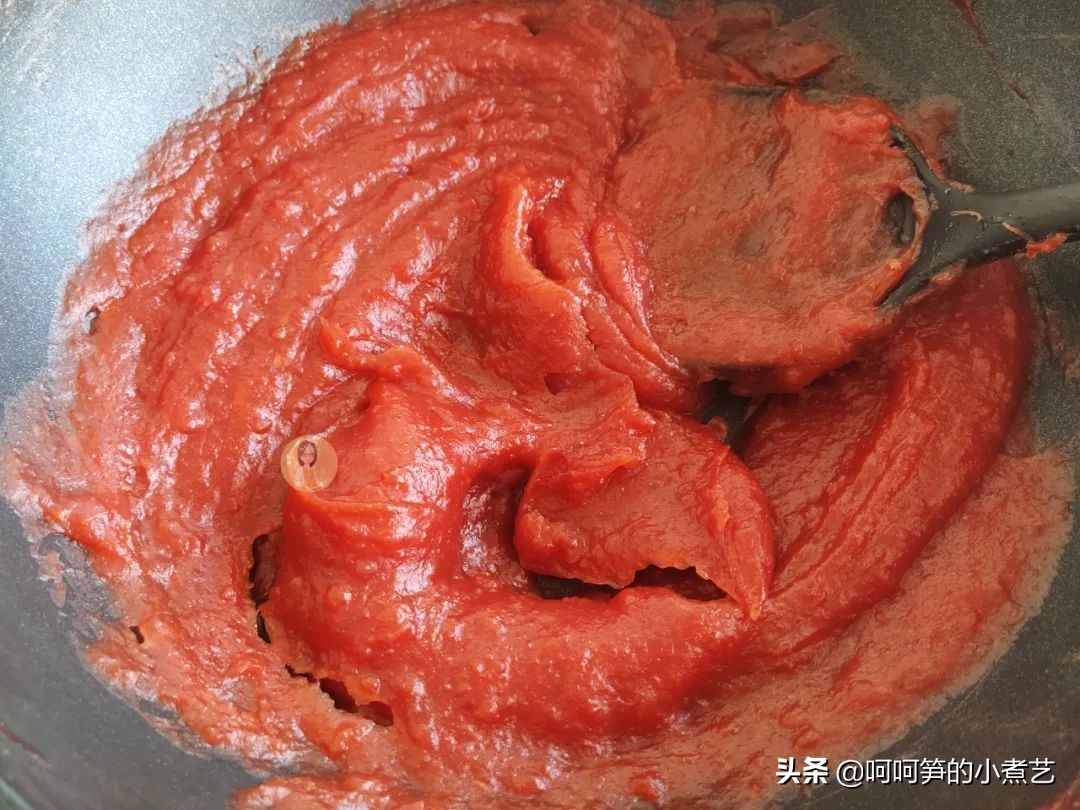 酸甜开胃的果丹皮快点学起来,吃卷果丹皮童年小零食