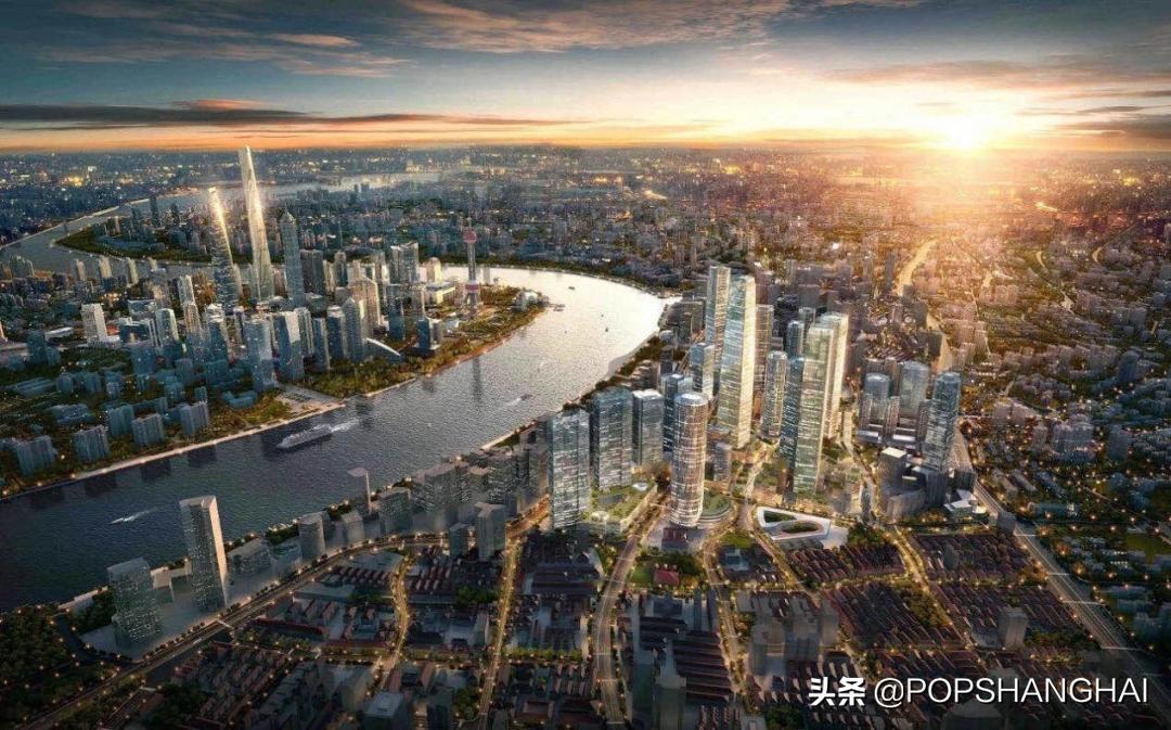感受上海虹口发展变化,上海虹口区为什么那么繁华
