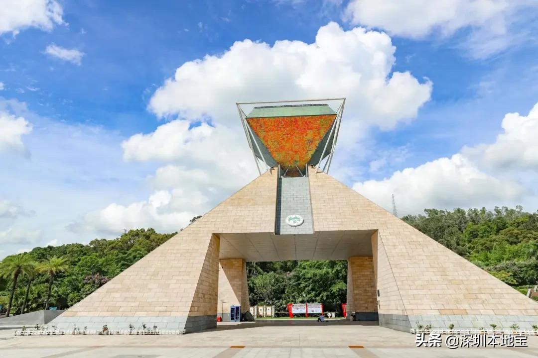 深圳免费的景点有哪些地方,深圳有哪些免费又好玩的地方景点