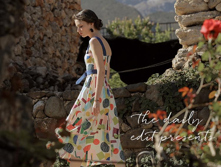 50条夏日连衣裙超美,pinkmoon夏日碎花连衣裙