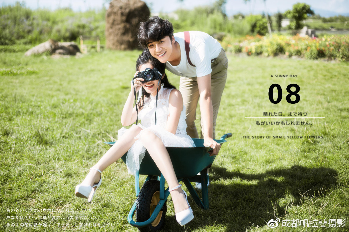 大理旅拍婚纱摄影攻略图片大全,大理婚纱照旅拍攻略