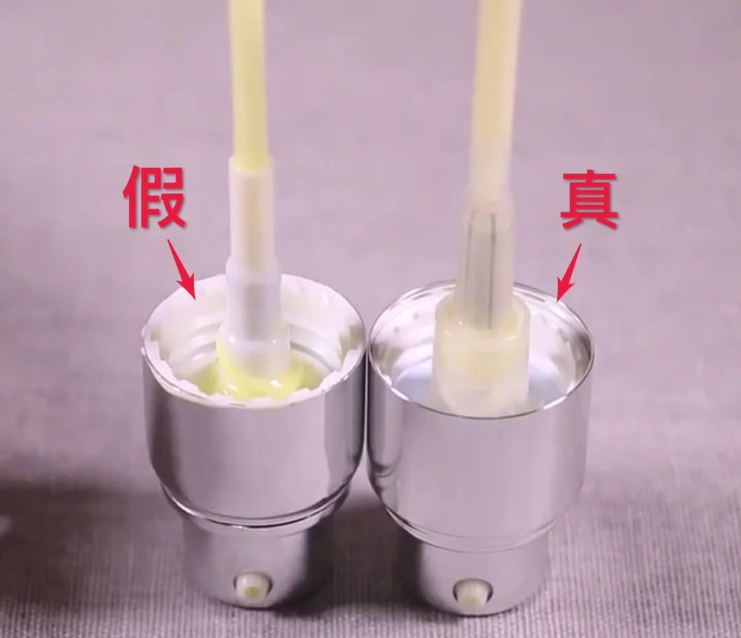 兰蔻粉水加倩碧黄油测评,兰蔻粉水乳真假鉴别