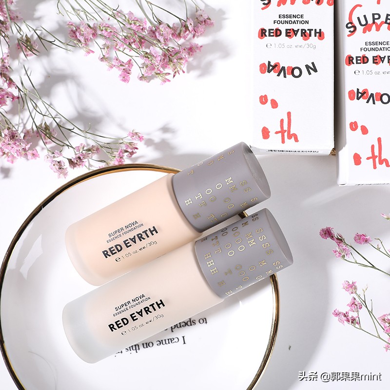 缇娅菲洛虫草养肤粉底液怎么样,芭比波朗虫草养肤粉底液色号推荐