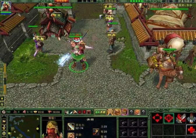 从小玩到大的三国游戏,从小玩到大的一些童年回忆游戏