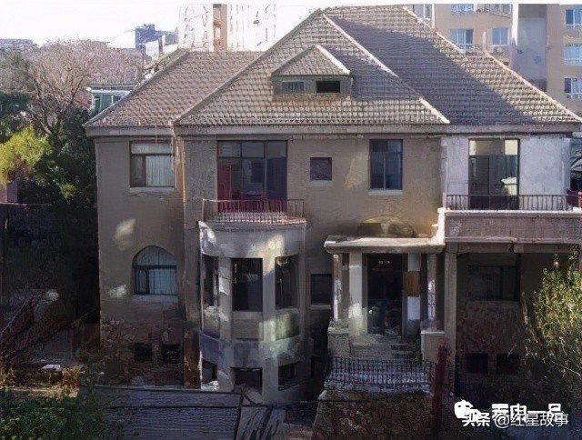 大连八七疗养院都谁住过,大连八七疗养院