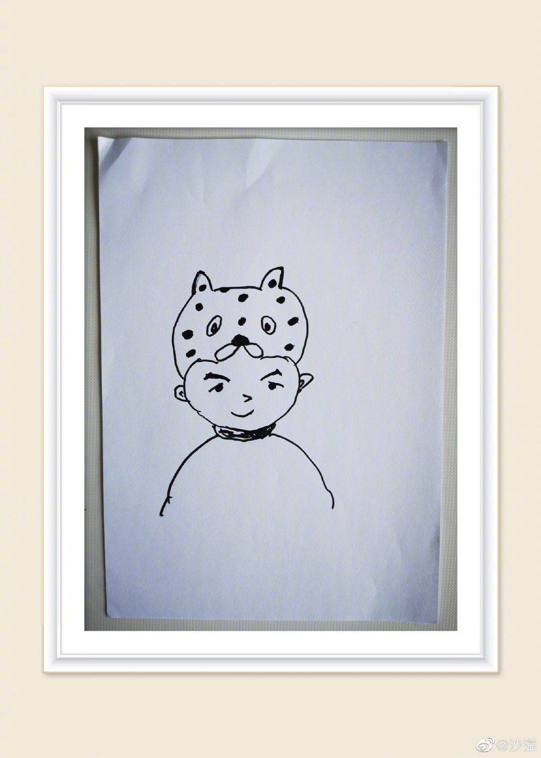 书模时期:赵丽颖五官好紧凑,马思纯差点认不出,热巴这一笑赢了