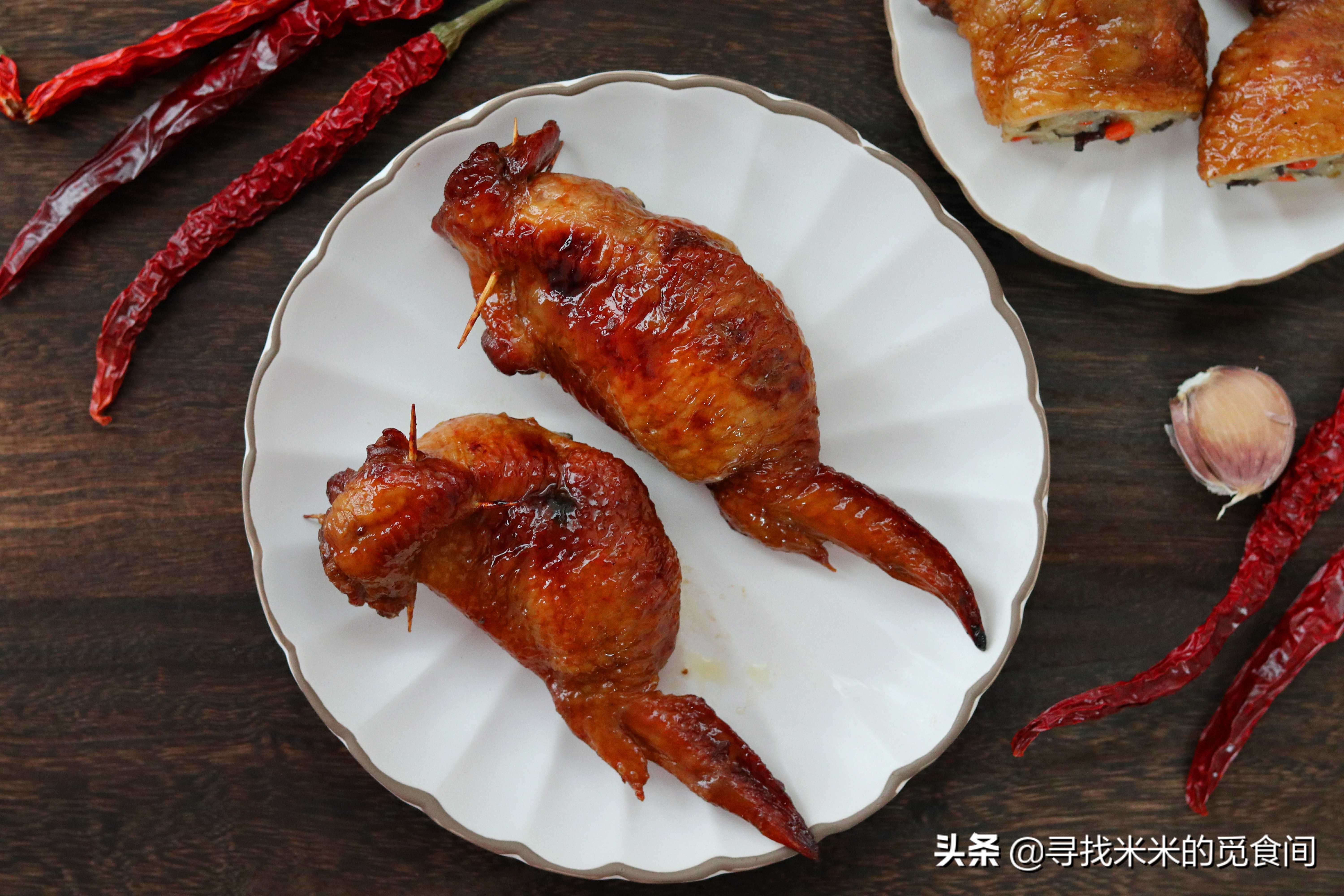 好吃的鸡翅包饭推荐,鸡翅包饭七块钱