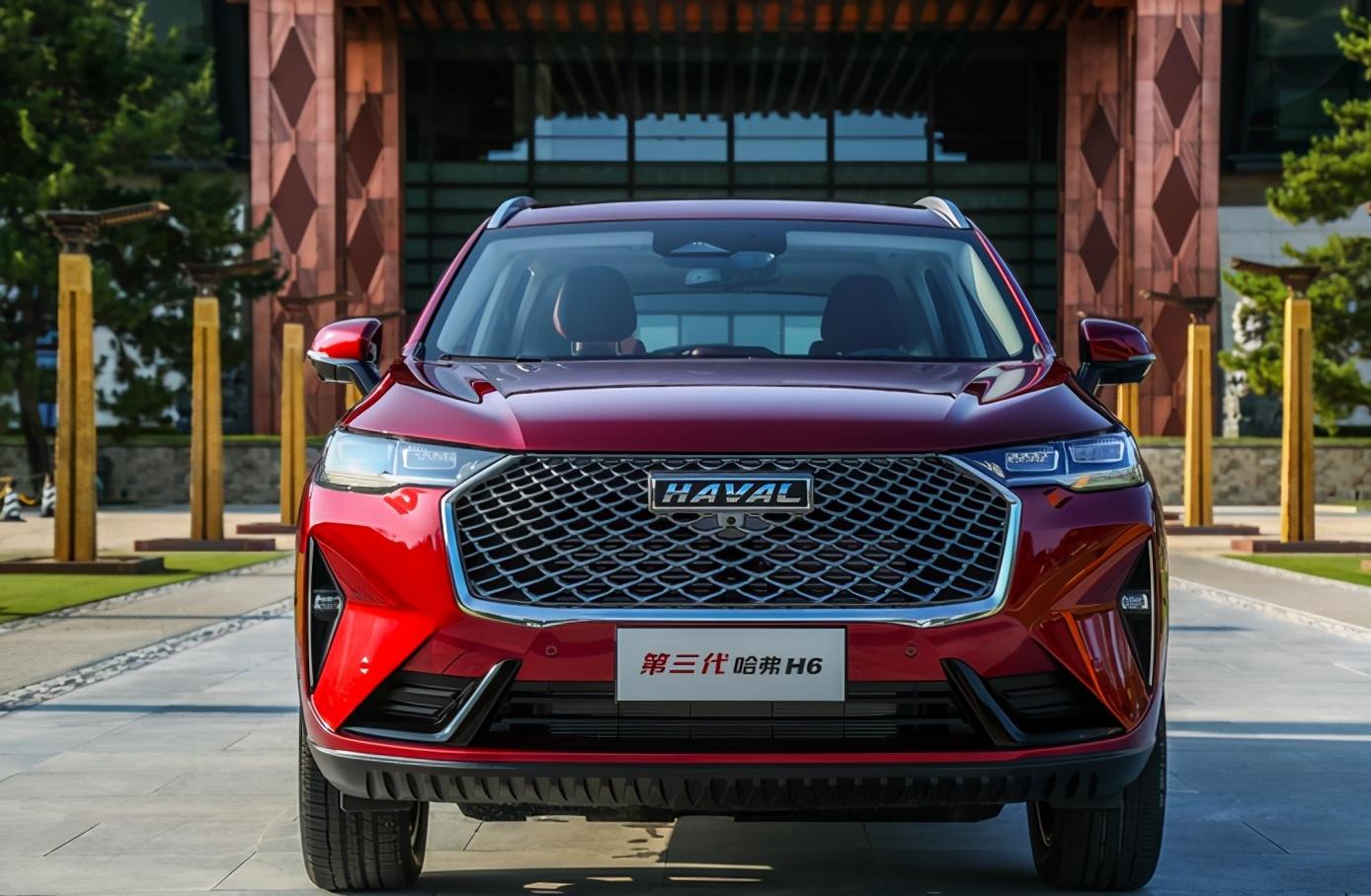 销冠再升级试驾2.0t四驱版哈弗h6,国民神车哈弗h6体验