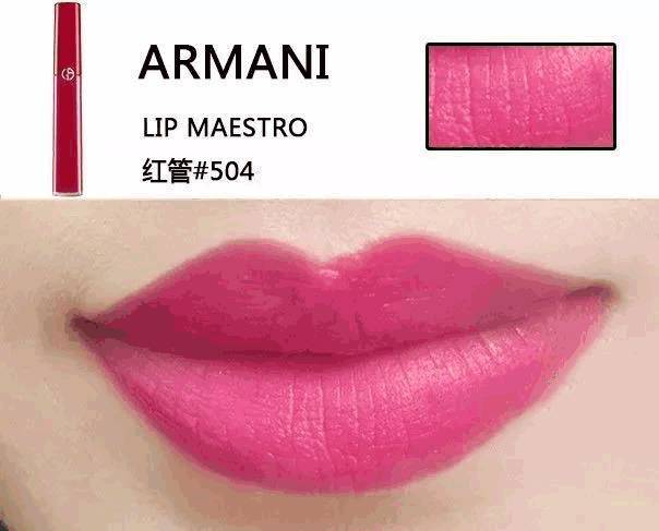 大牌口红色号排行榜前十名,黄皮深唇色必入大牌口红春夏