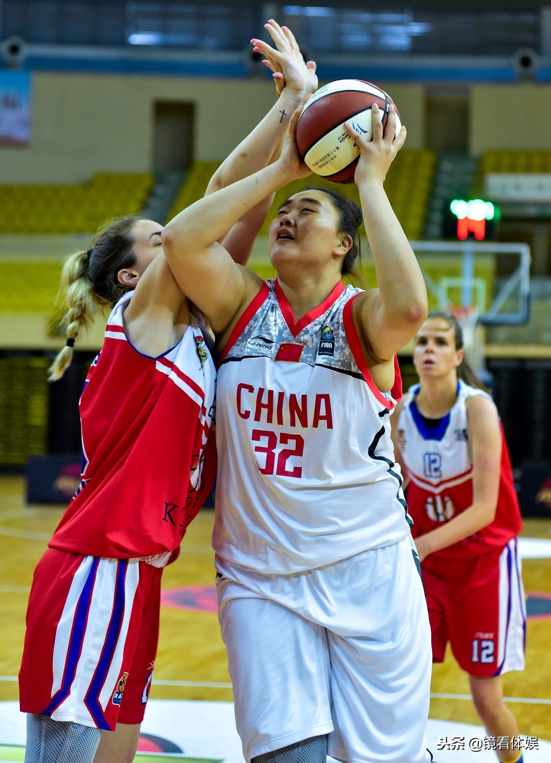 王霜里皮,里皮中国女足王霜