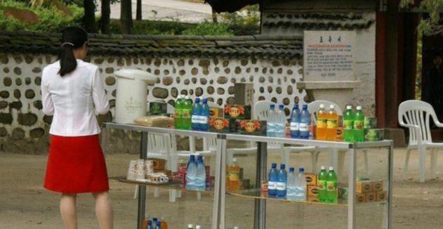 朝鲜的百姓真实生活：他们吃什么，喝什么？跟你想的可能不一样