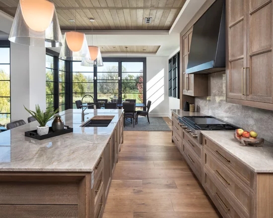 加州现代别墅设计,南加州风格别墅特点