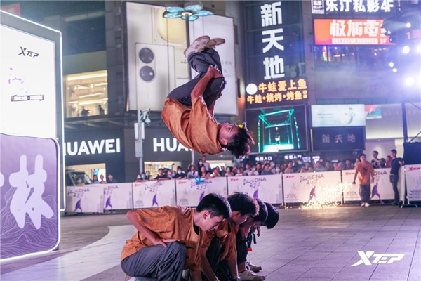 特步少林2021新品,特步体育嵩山少林新品发布会