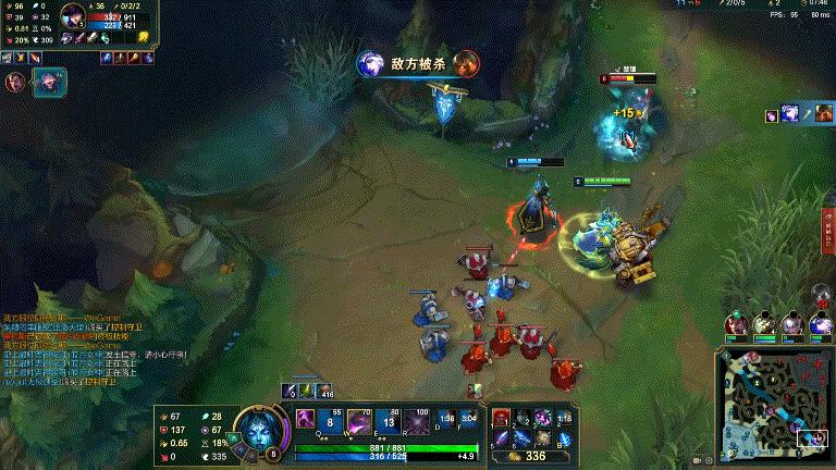 lols14莫甘娜辅助出装,莫甘娜辅助天赋和出装lol