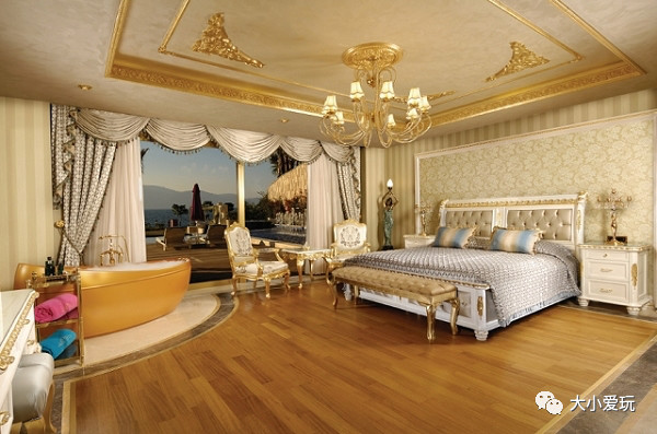 全世界最贵的酒店排行,全世界最贵的酒店多少钱一晚