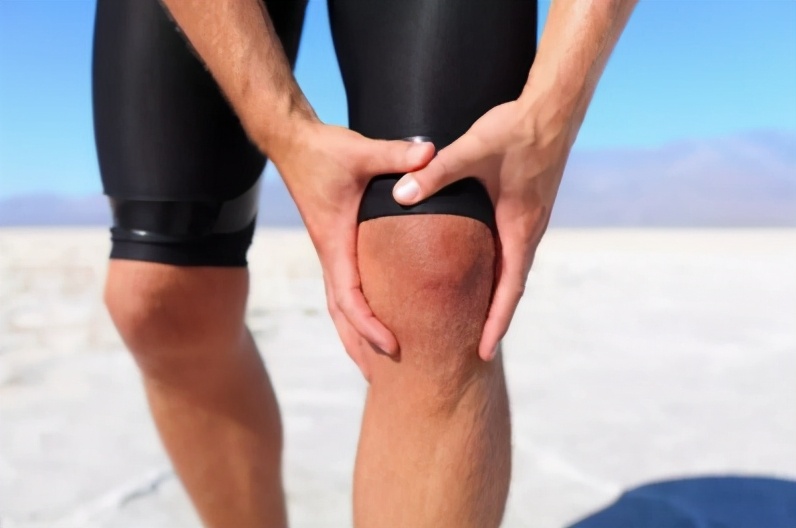 骨科医生教你一招搞定膝盖痛,不同部位膝关节