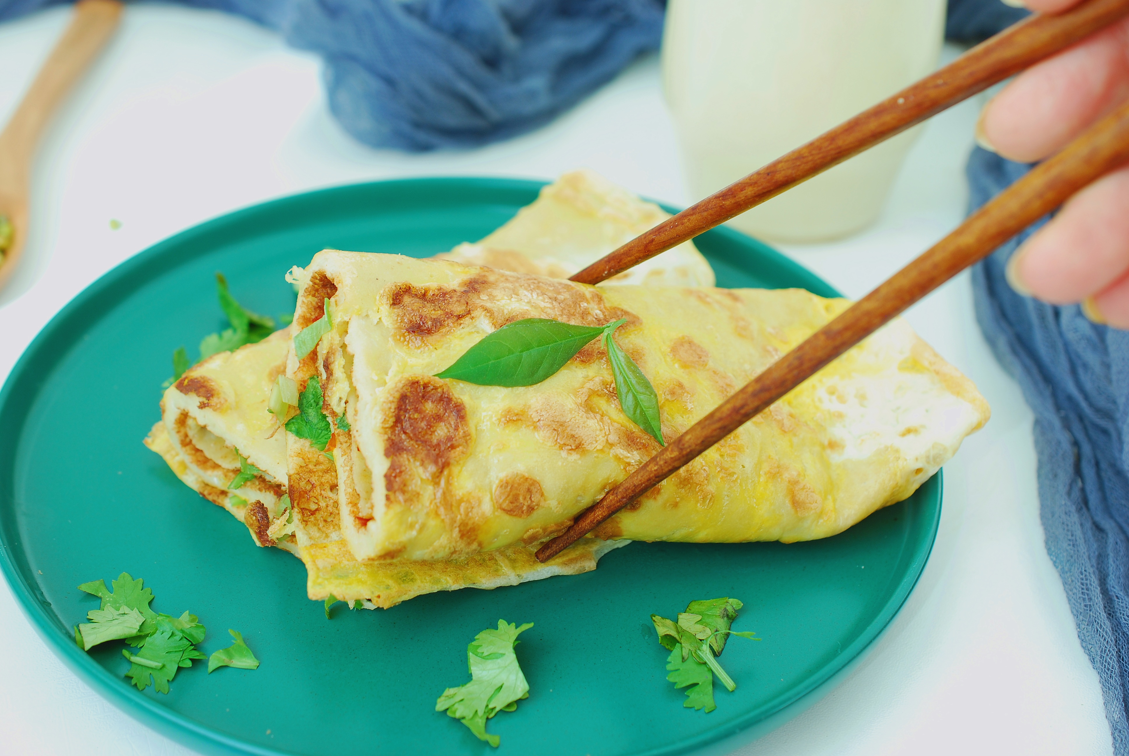 如何制作营养丰富的杂粮饼请围观,粗粮杂粮早餐饼做法