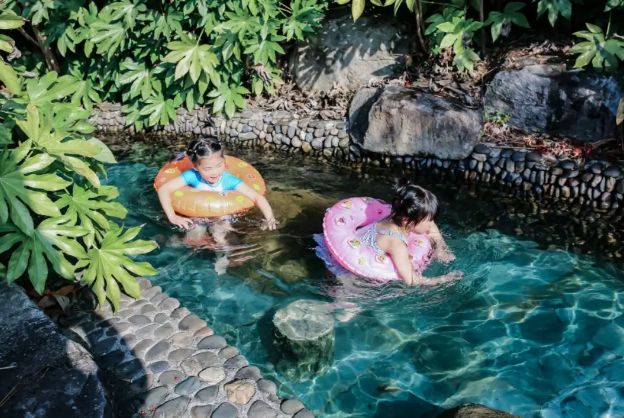 金华泡温泉推荐,金华旅游温泉