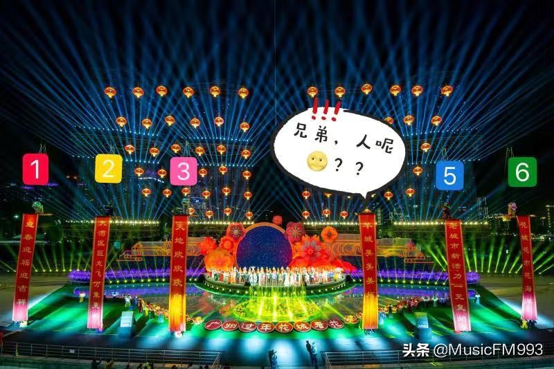 视觉盛宴一生必看的演出,必看的一场演出