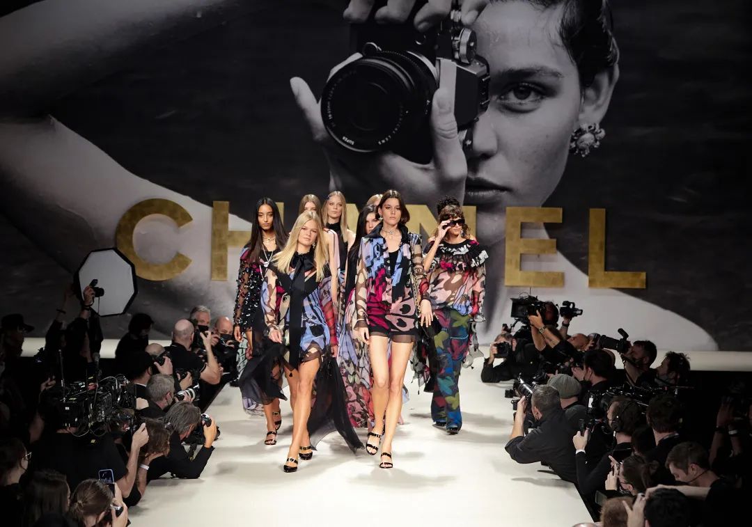 chanel大秀你看懂了吗,chanel大秀完整