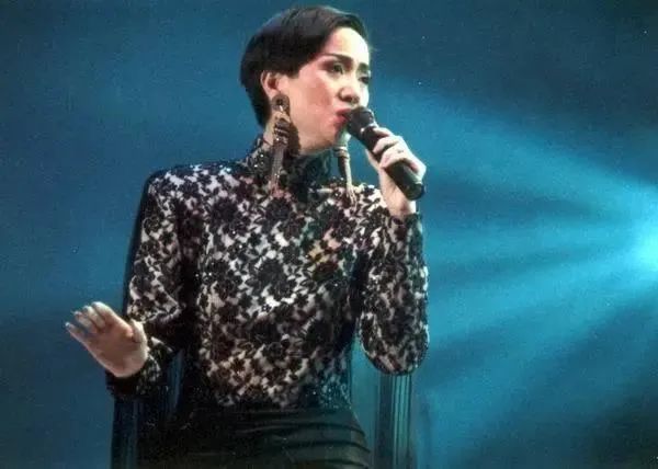 邱淑贞近照曝光图片,53岁邱淑贞近照曝光