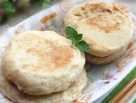 发面饼好吃有技巧,厚发面饼蓬松暄软的做法