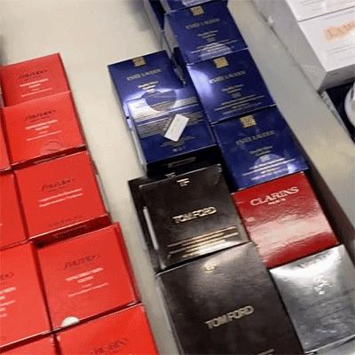 美妆购物圣地,打卡美妆乐园