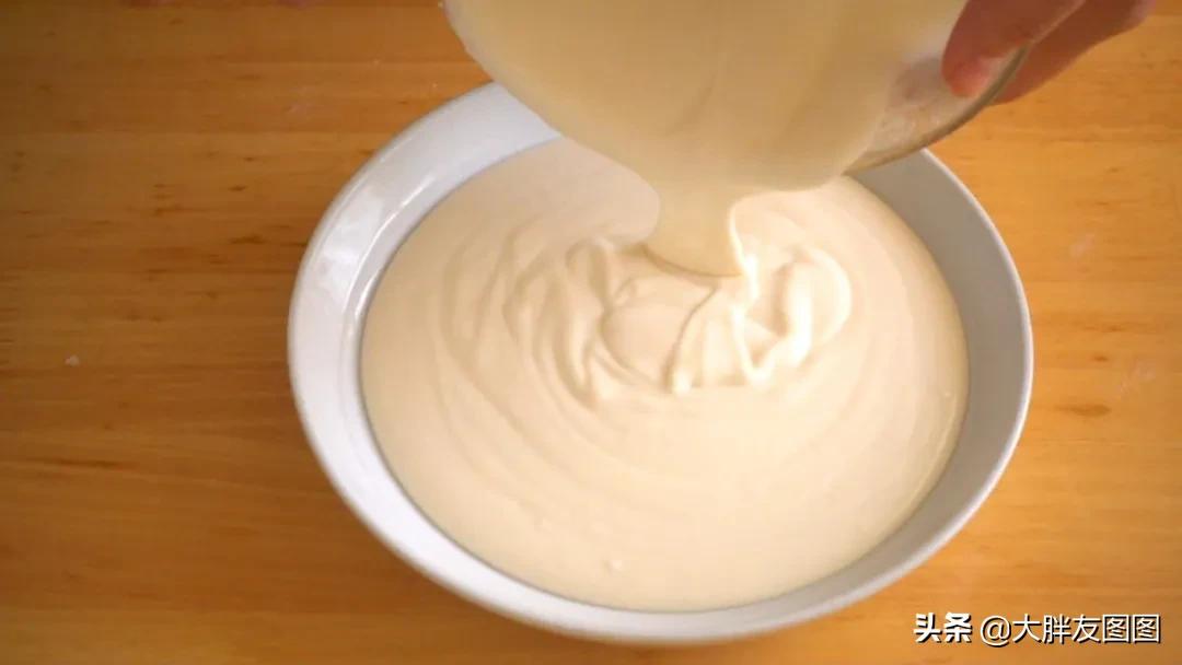 不用烤箱不用锅的麻糍,自制花生糍