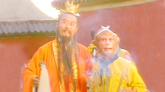 镇元子真是个老道士吗,镇元子的道观叫什么