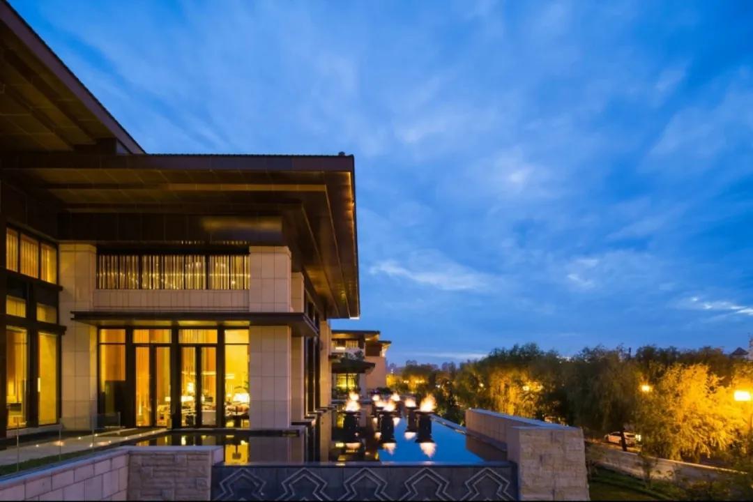 西安顶级轻奢酒店,西安正在筹备的国际奢华品牌酒店