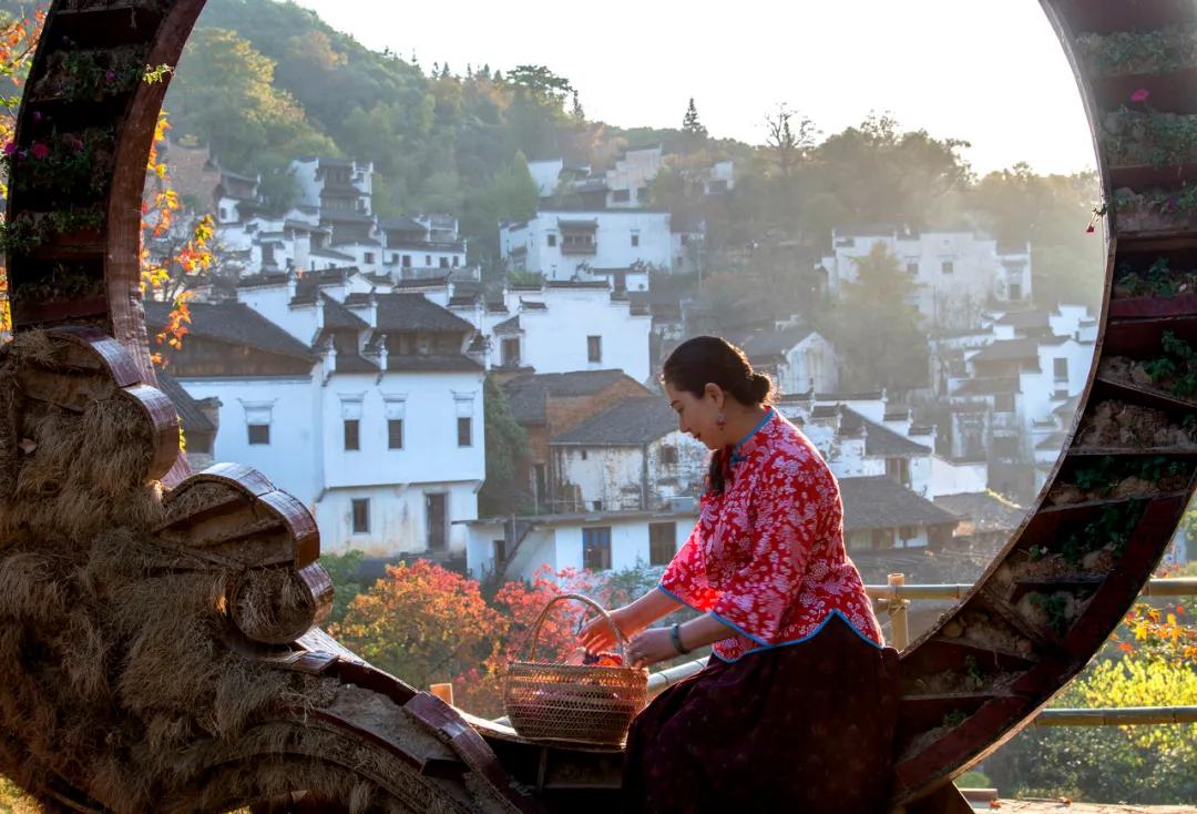 这才是中国最美的乡村,最值得去的鲜花小镇