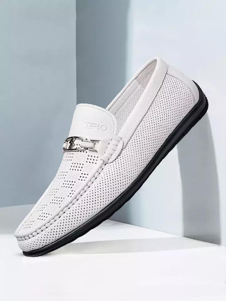 怎么选乐福鞋显得绅士,什么样的乐福鞋有绅士气质