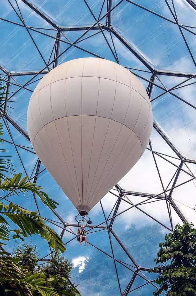 世界第八大奇迹：废矿变身伊甸园，年游客超两百万