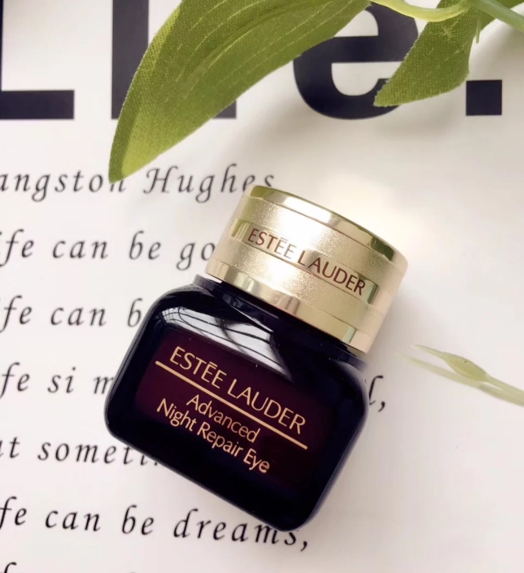 雅诗兰黛特护修润精华眼霜测评,眼霜雅诗兰黛测评